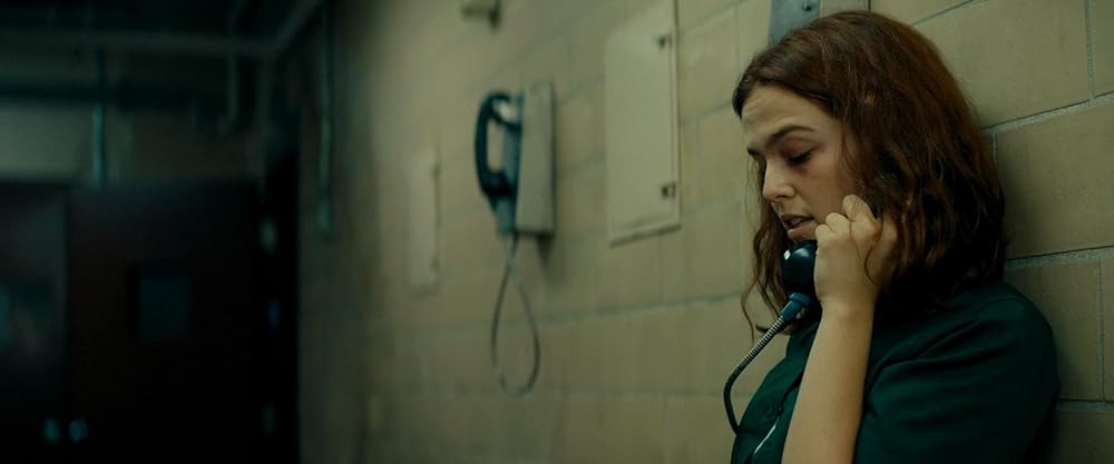 Buffaloed（原題）の画像