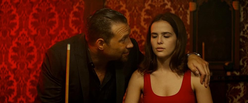 Buffaloed（原題）の画像