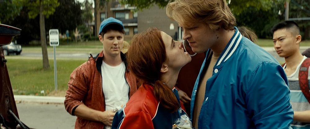 Buffaloed（原題）の画像