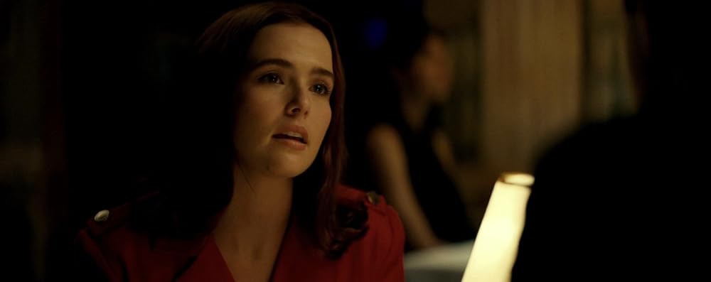 Buffaloed（原題）の画像