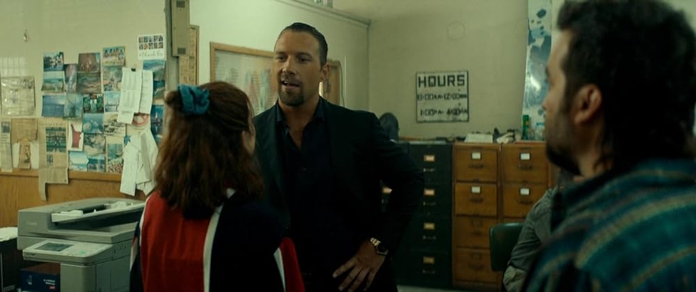 Buffaloed（原題）の画像