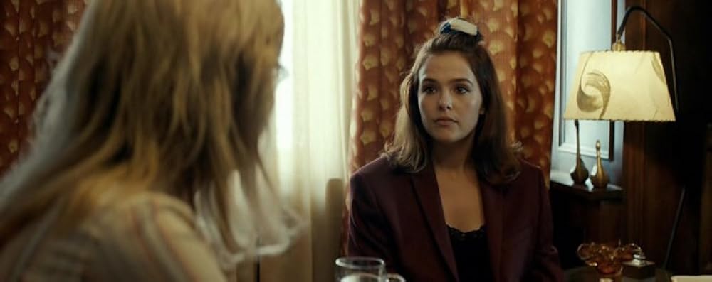 Buffaloed（原題）の画像