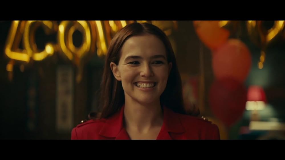 Buffaloed（原題）の画像