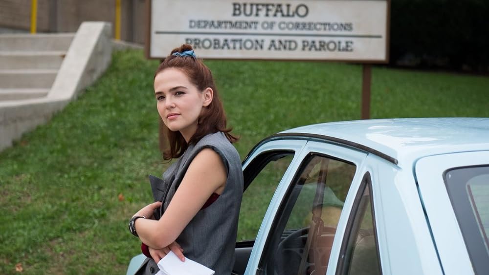 Buffaloed（原題）の画像