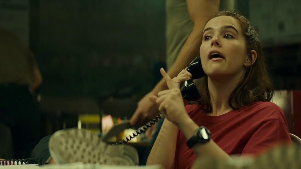 Buffaloed（原題）の画像