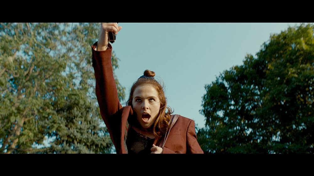 Buffaloed（原題）の画像