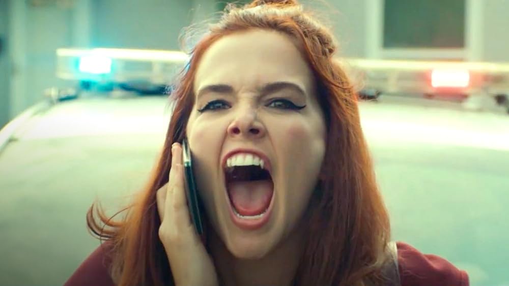 Buffaloed（原題）の画像