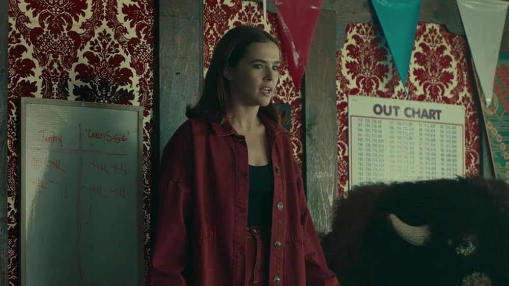 Buffaloed（原題）の画像