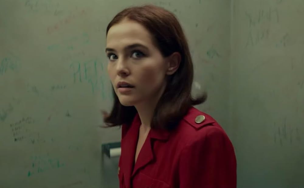 Buffaloed（原題）の画像