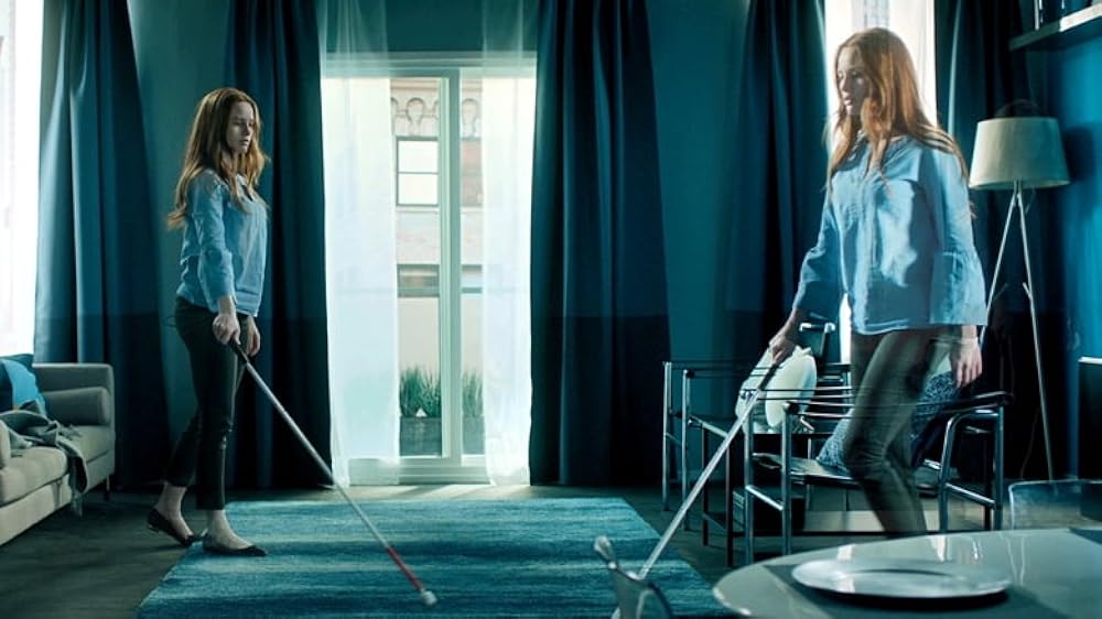 「サイトレス」マデリン・ペッチの画像