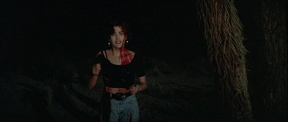 「ワイルド・アット・ハート」シェリリン・フェンの画像