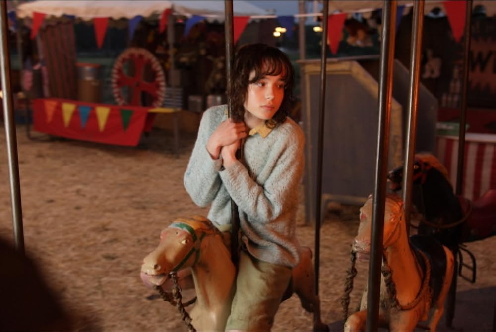 「アメリカン・クライム」エリオット・ペイジの画像