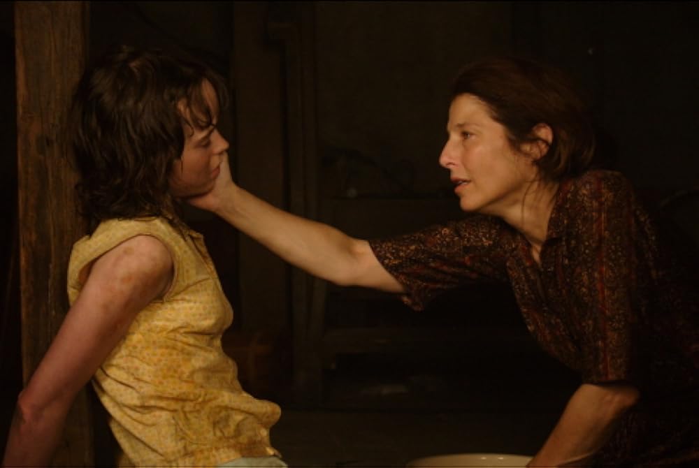 「アメリカン・クライム」キャサリン・キーナー & エリオット・ペイジの画像