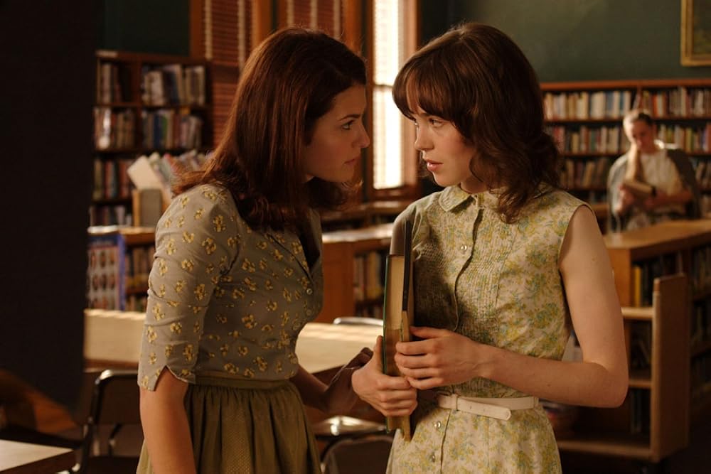 「アメリカン・クライム」スカウト・テイラー＝コンプトン & エリオット・ペイジの画像