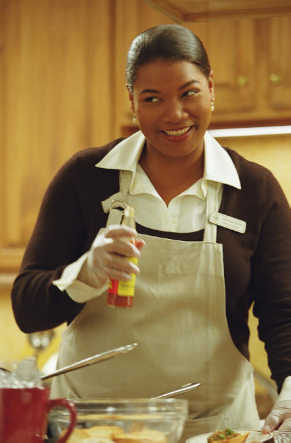 「ラスト・ホリデイ」クイーン・ラティファの画像