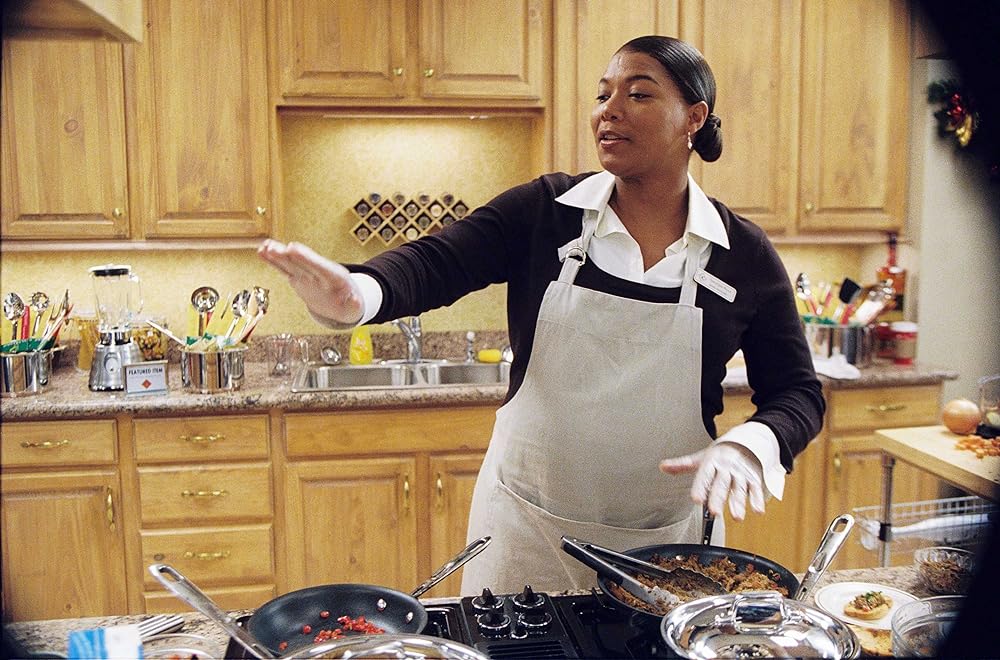 「ラスト・ホリデイ」クイーン・ラティファの画像