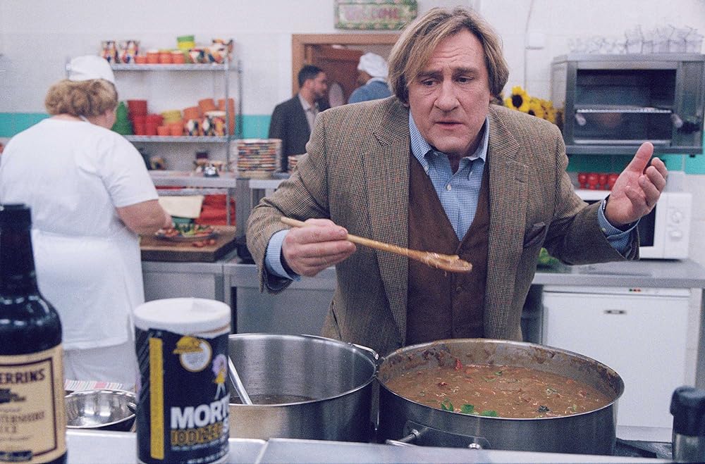 「ラスト・ホリデイ」ジェラール・ドパルデューの画像