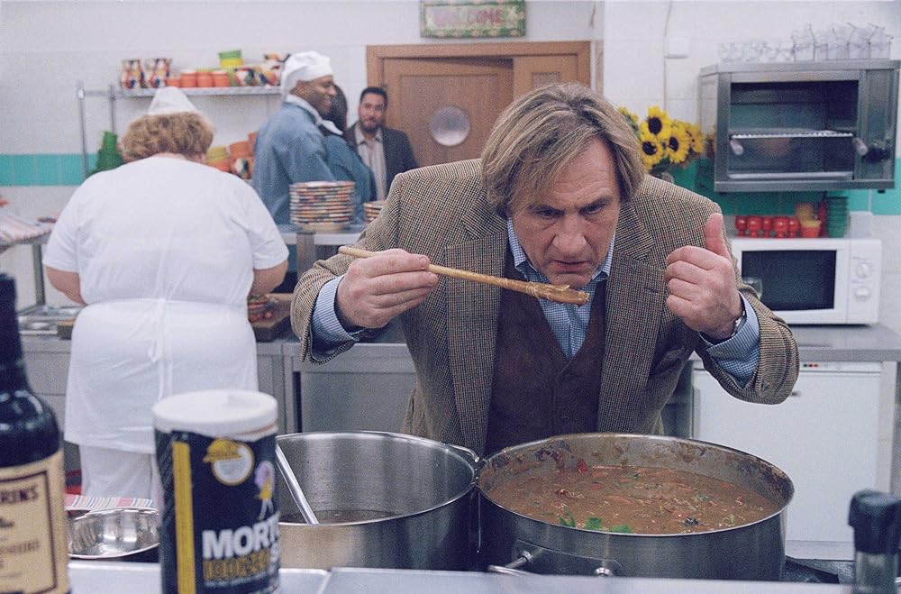 「ラスト・ホリデイ」ジェラール・ドパルデューの画像