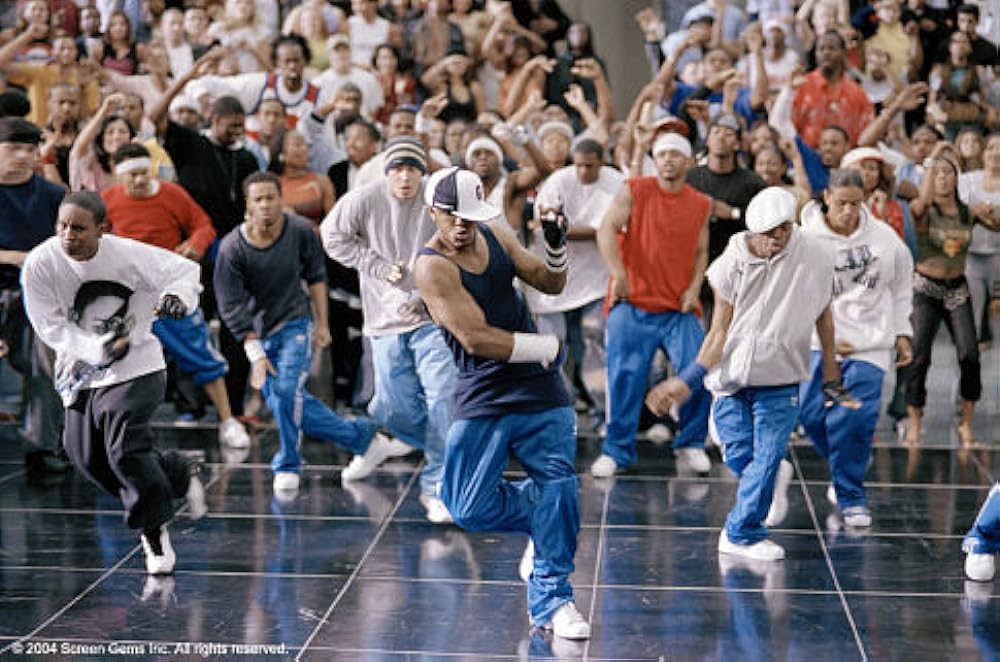 ユー・ガット・サーブドの画像