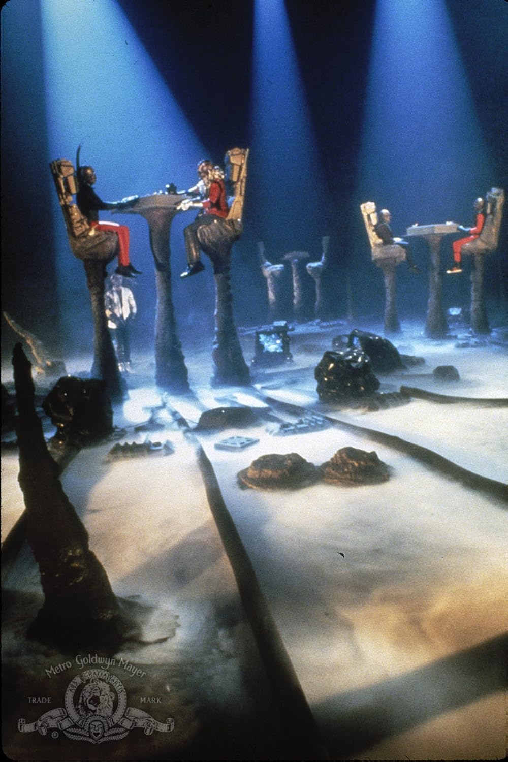 バカルー・バンザイの8次元ギャラクシーの画像