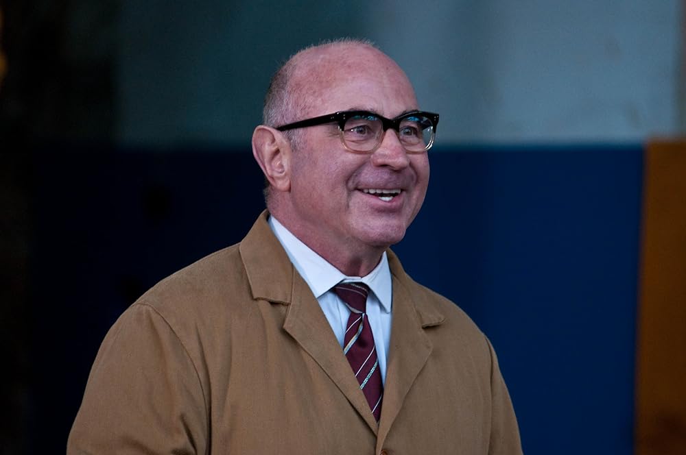 「ファクトリー・ウーマン」ボブ・ホスキンスの画像