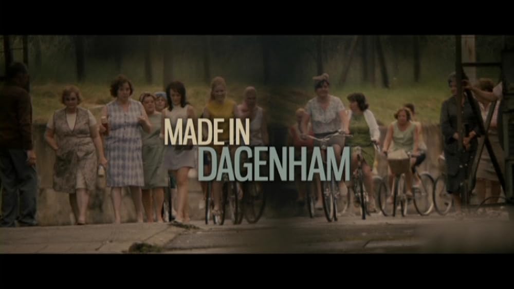 ファクトリー・ウーマンの画像