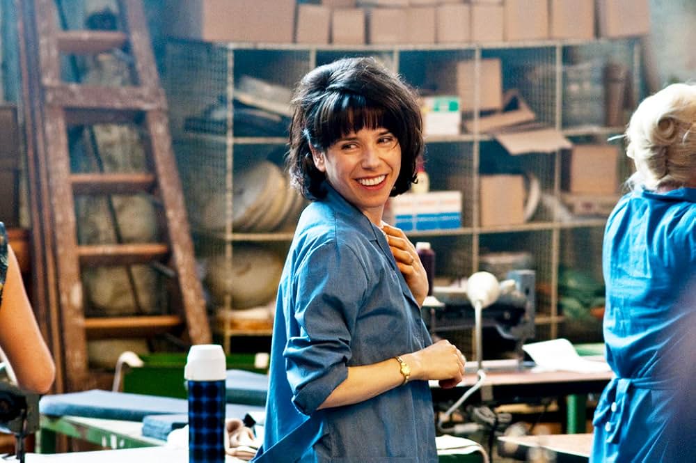 ファクトリー・ウーマンの画像