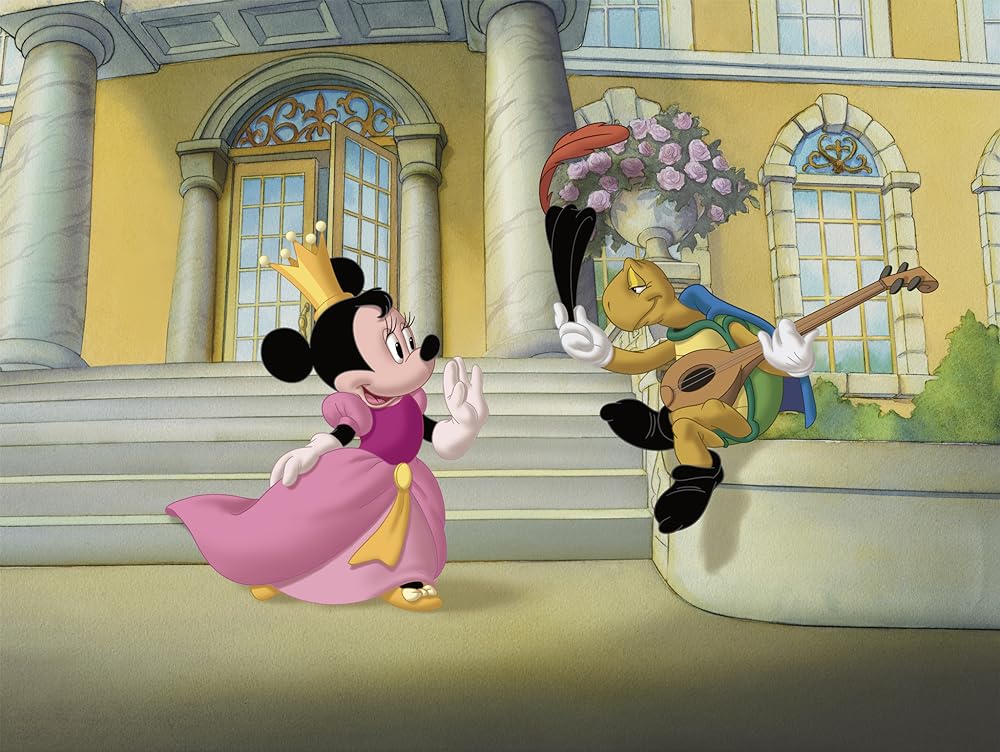 ミッキー、ドナルド、グーフィーの三銃士の画像