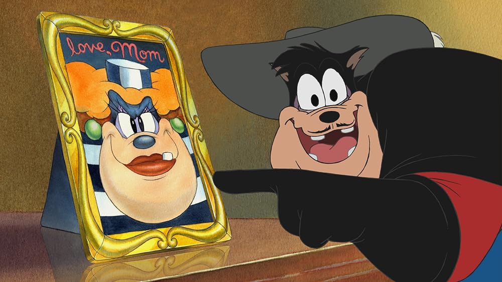 「ミッキー、ドナルド、グーフィーの三銃士」ジム・カミングスの画像