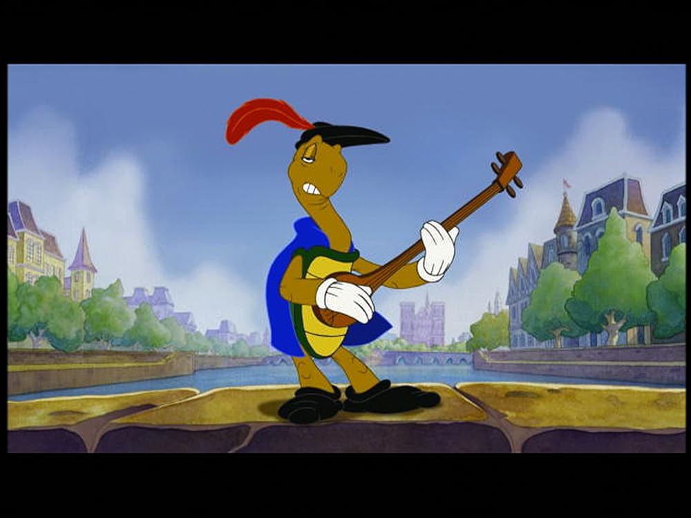 ミッキー、ドナルド、グーフィーの三銃士の画像