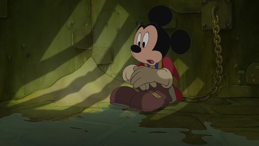 「ミッキー、ドナルド、グーフィーの三銃士」Wayne Allwineの画像