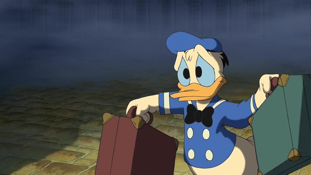 「ミッキー、ドナルド、グーフィーの三銃士」Tony Anselmoの画像