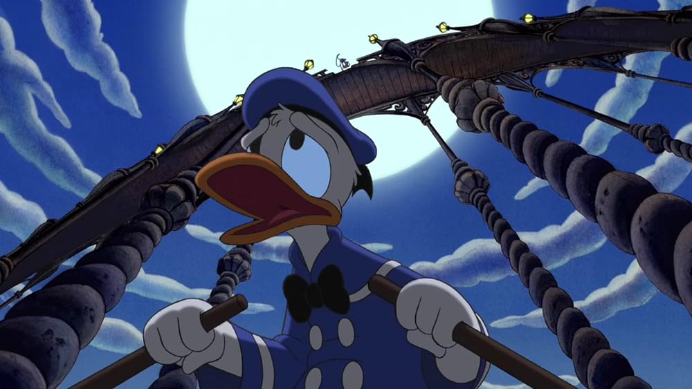 「ミッキー、ドナルド、グーフィーの三銃士」Tony Anselmoの画像