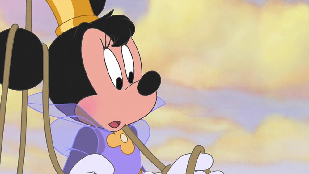 ミッキー、ドナルド、グーフィーの三銃士の画像