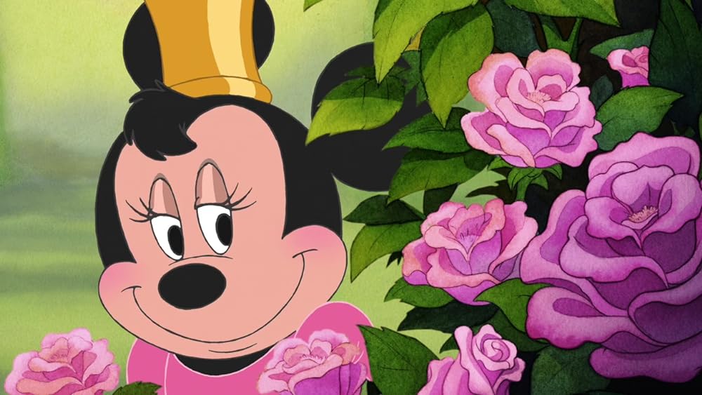 ミッキー、ドナルド、グーフィーの三銃士の画像