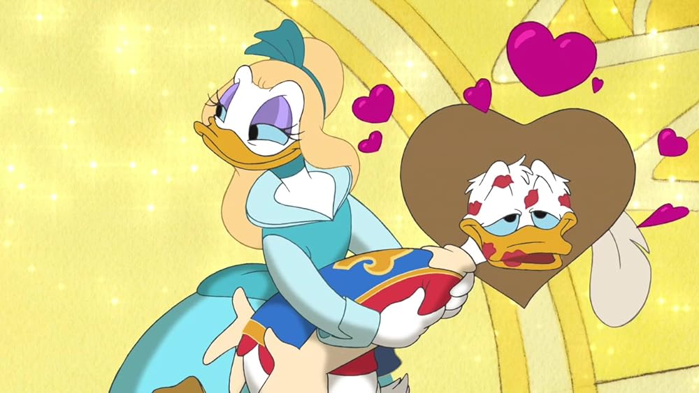 「ミッキー、ドナルド、グーフィーの三銃士」Tony Anselmo & Tress MacNeilleの画像