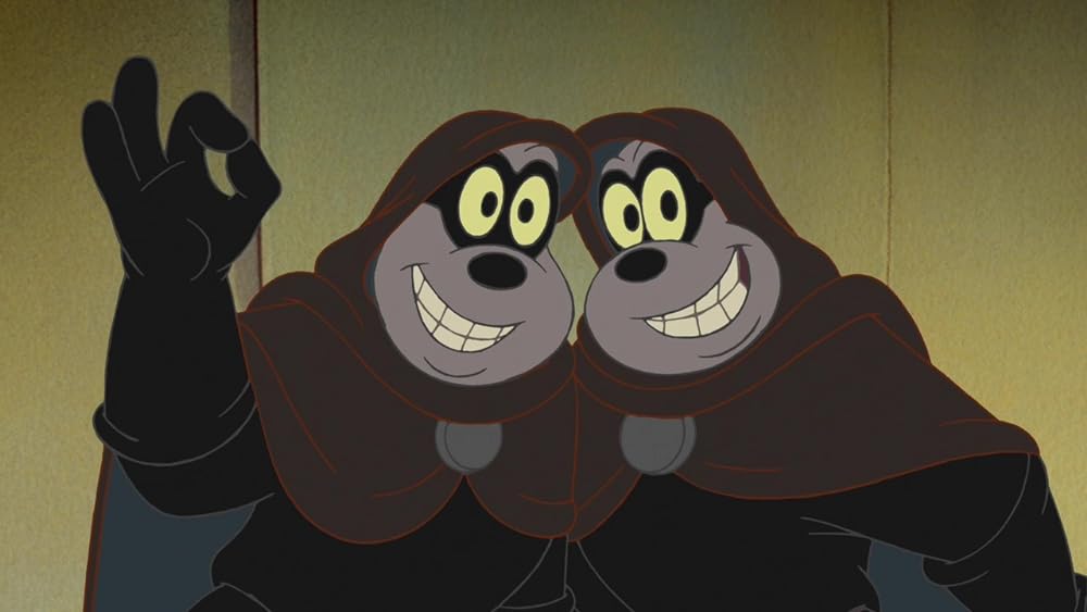 「ミッキー、ドナルド、グーフィーの三銃士」ジェフ・ベネットの画像