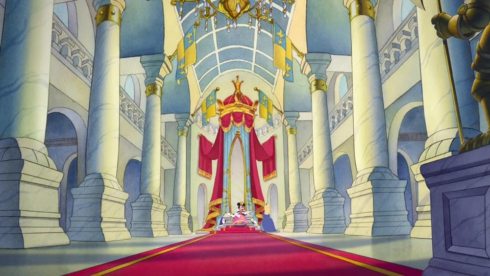 ミッキー、ドナルド、グーフィーの三銃士の画像