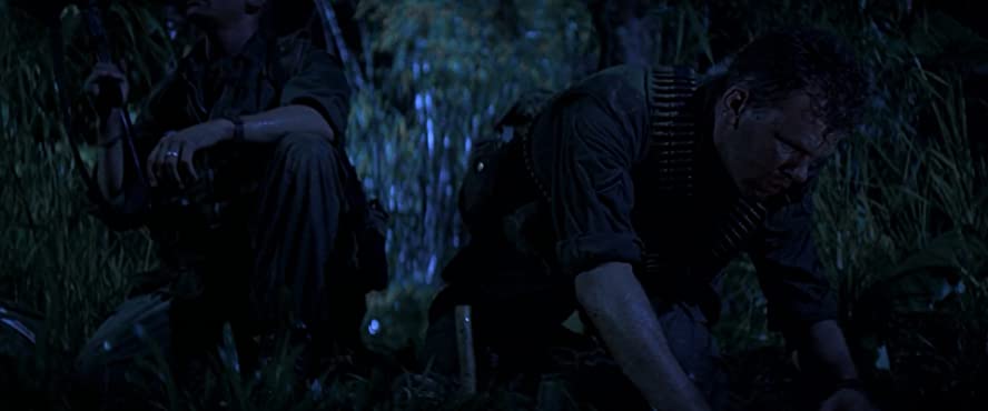 「カジュアリティーズ」ジョン・C・ライリーの画像