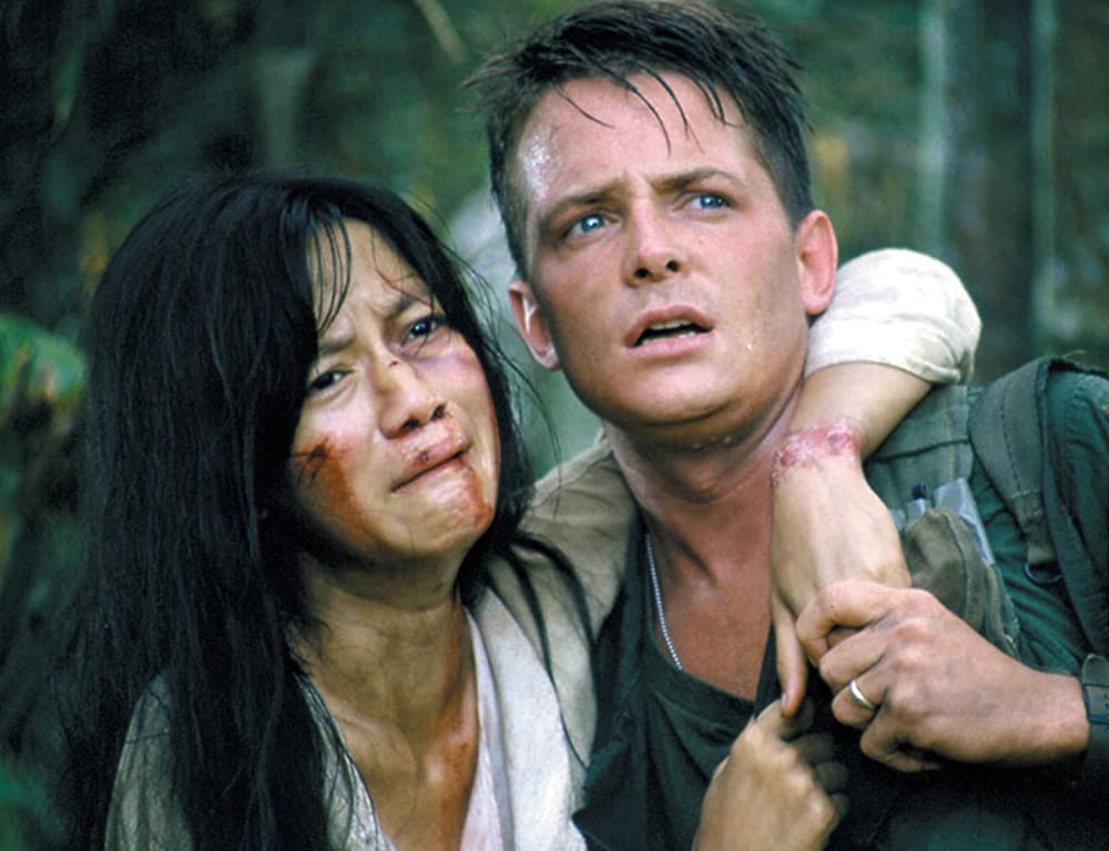 「カジュアリティーズ」マイケル・J・フォックス & Thuy Thu Leの画像