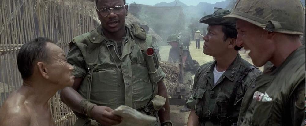 「カジュアリティーズ」ショーン・ペン & ビング・レイムスの画像