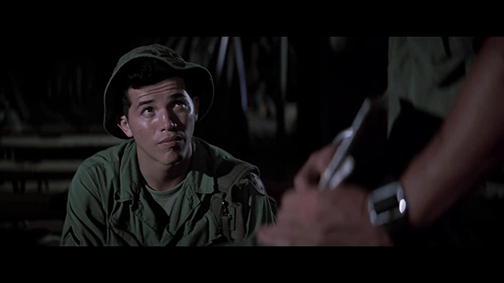 「カジュアリティーズ」ジョン・レグイザモの画像