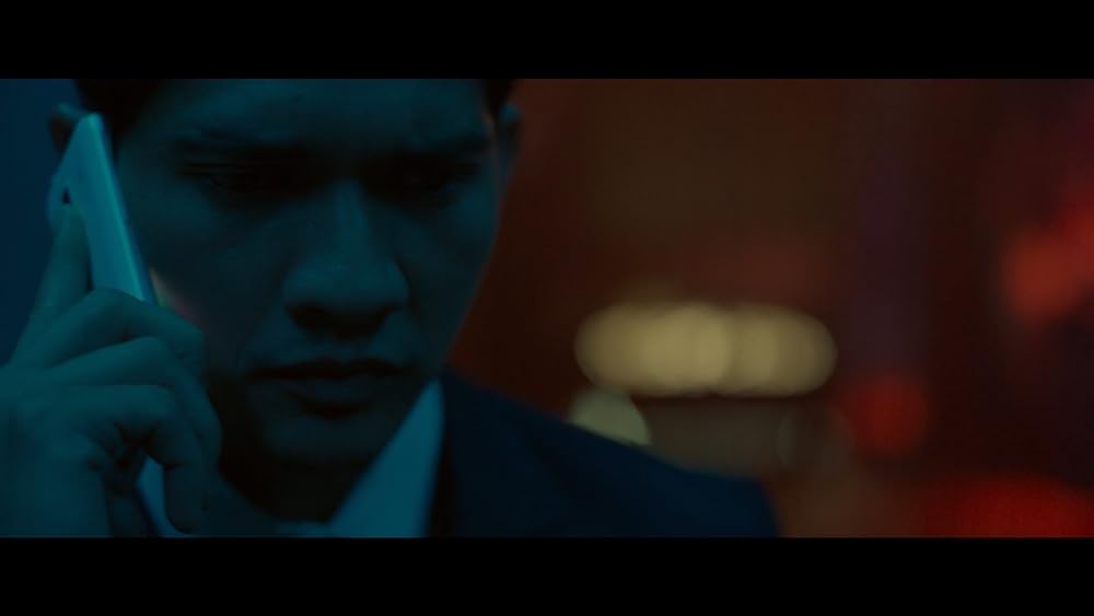 「シャドー・オブ・ナイト」イコ・ウワイスの画像