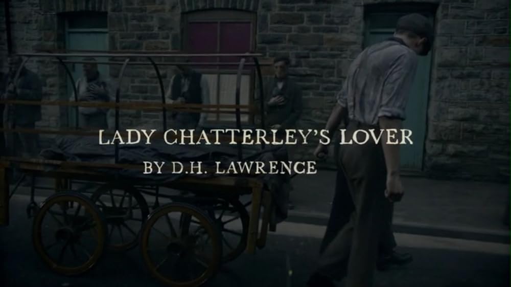 チャタレイ夫人の恋人の画像