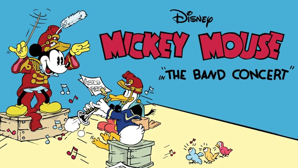 ミッキーの大演奏会の画像