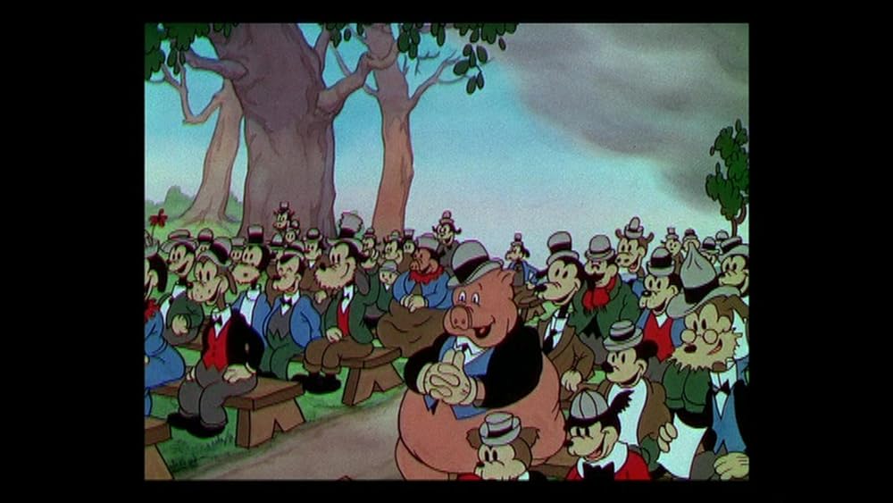 ミッキーの大演奏会の画像