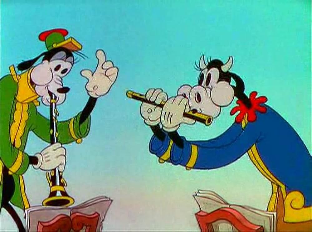 ミッキーの大演奏会の画像