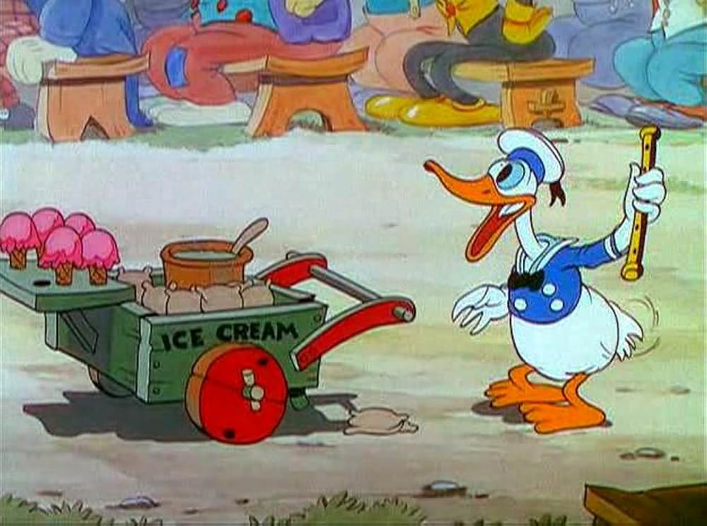 ミッキーの大演奏会の画像