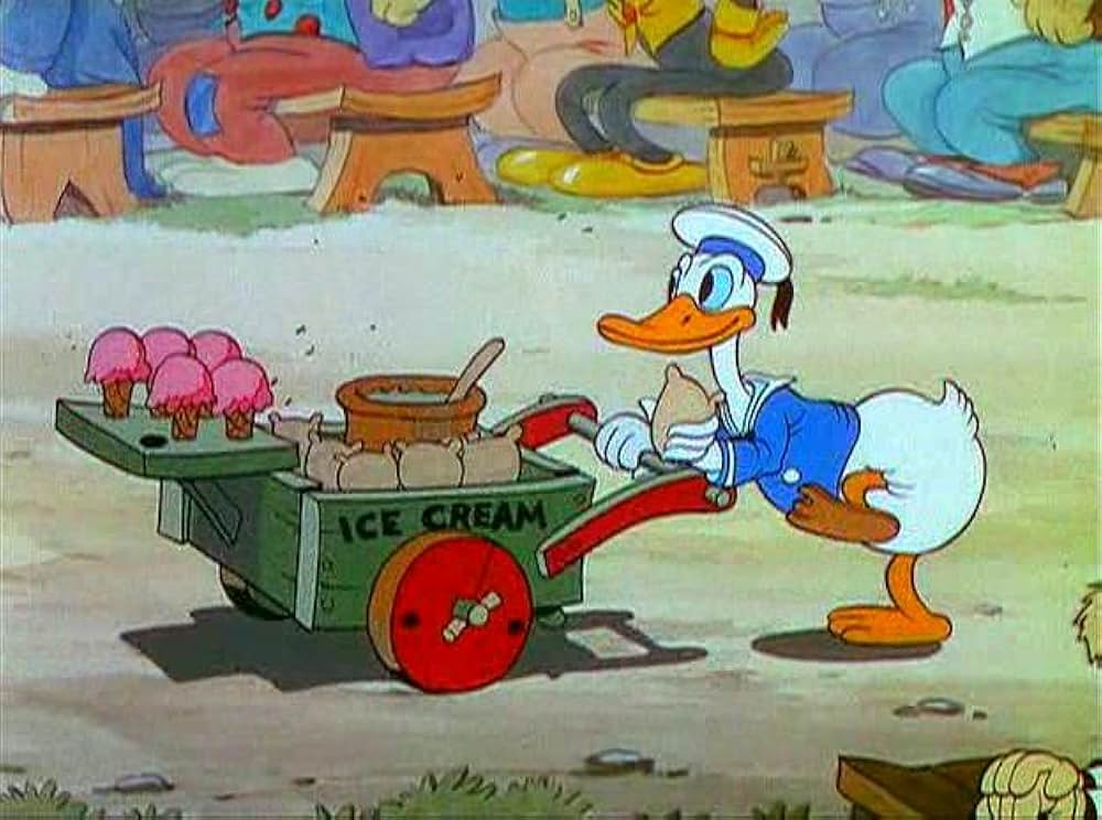 ミッキーの大演奏会の画像