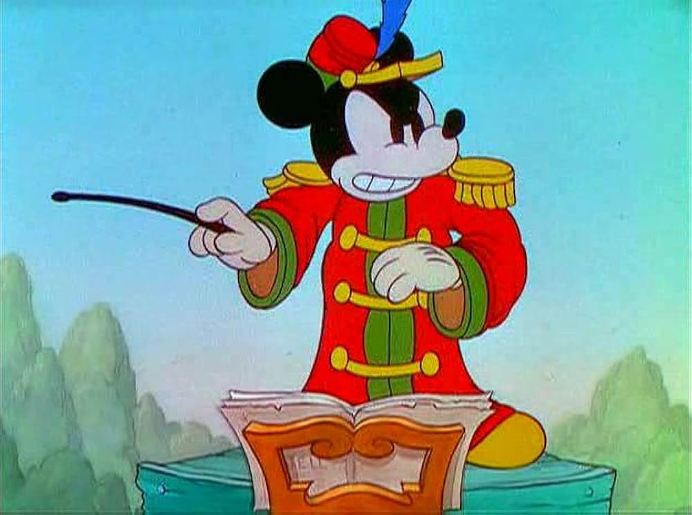 ミッキーの大演奏会の画像